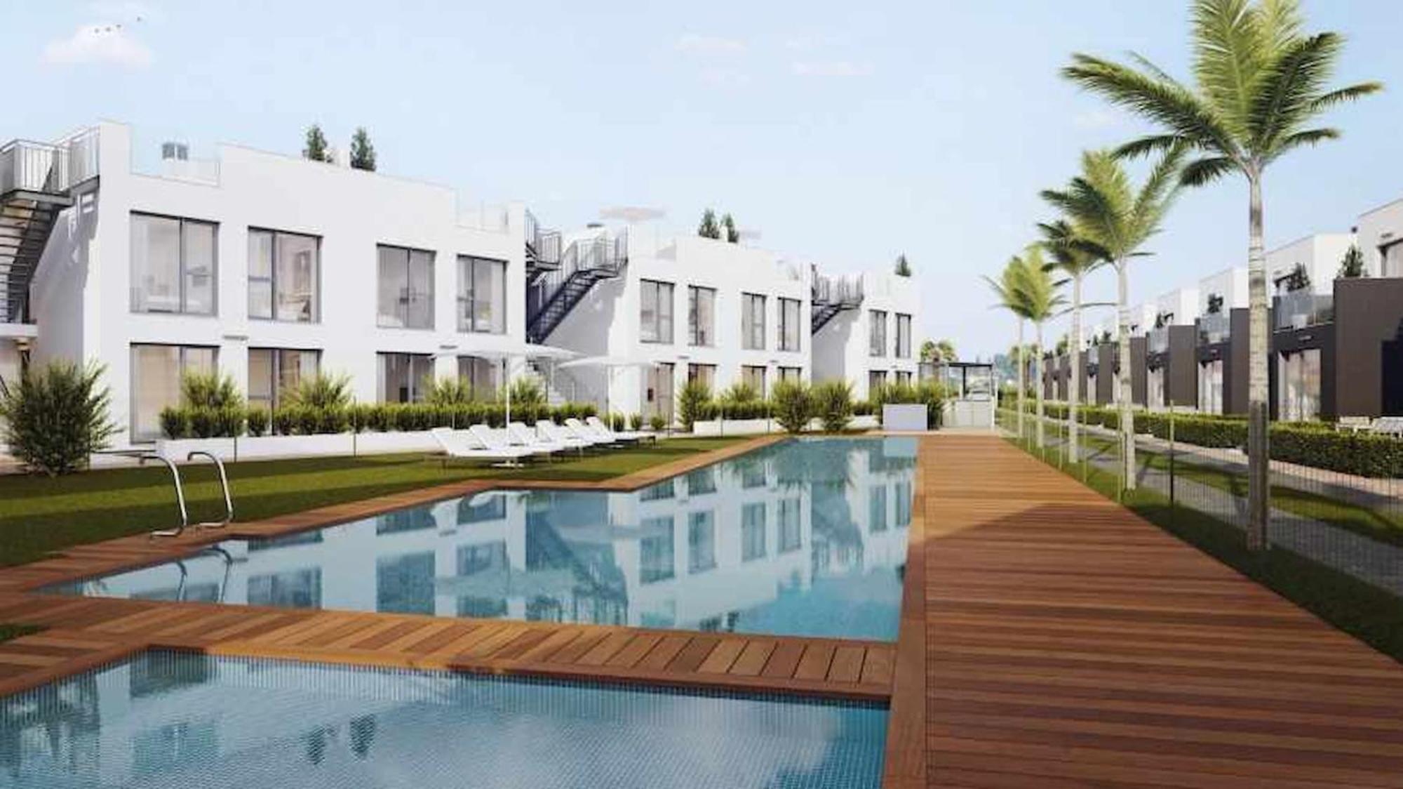 Villa Tindra ตอร์เรเวียคา ภายนอก รูปภาพ